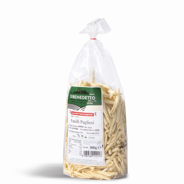 FUSILLI PUGLIESI