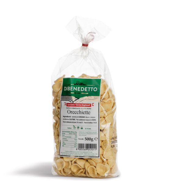 ORECCHIETTE