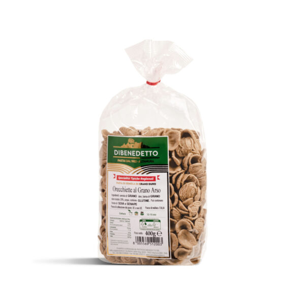 ORECCHIETTE GRANO ARSO